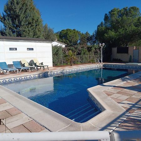 Villa Nuevo Baztán エクステリア 写真
