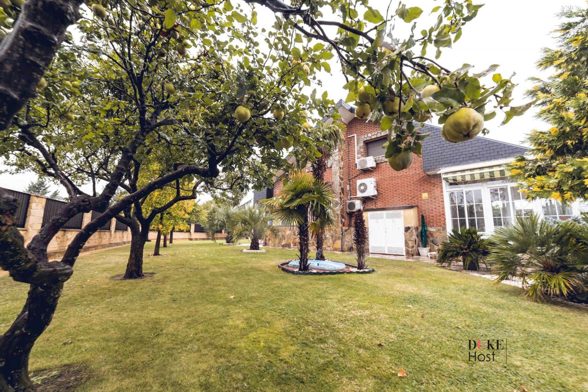 Villa Nuevo Baztán エクステリア 写真
