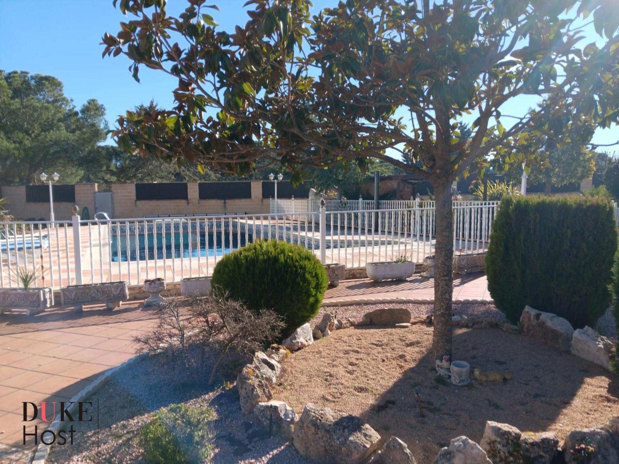 Villa Nuevo Baztán エクステリア 写真