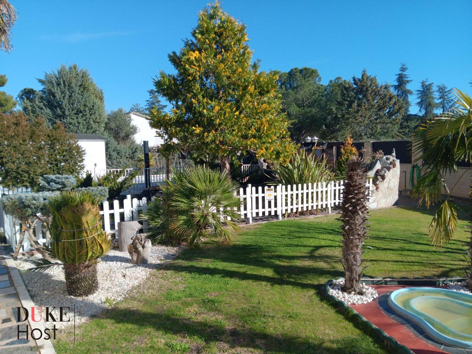 Villa Nuevo Baztán エクステリア 写真