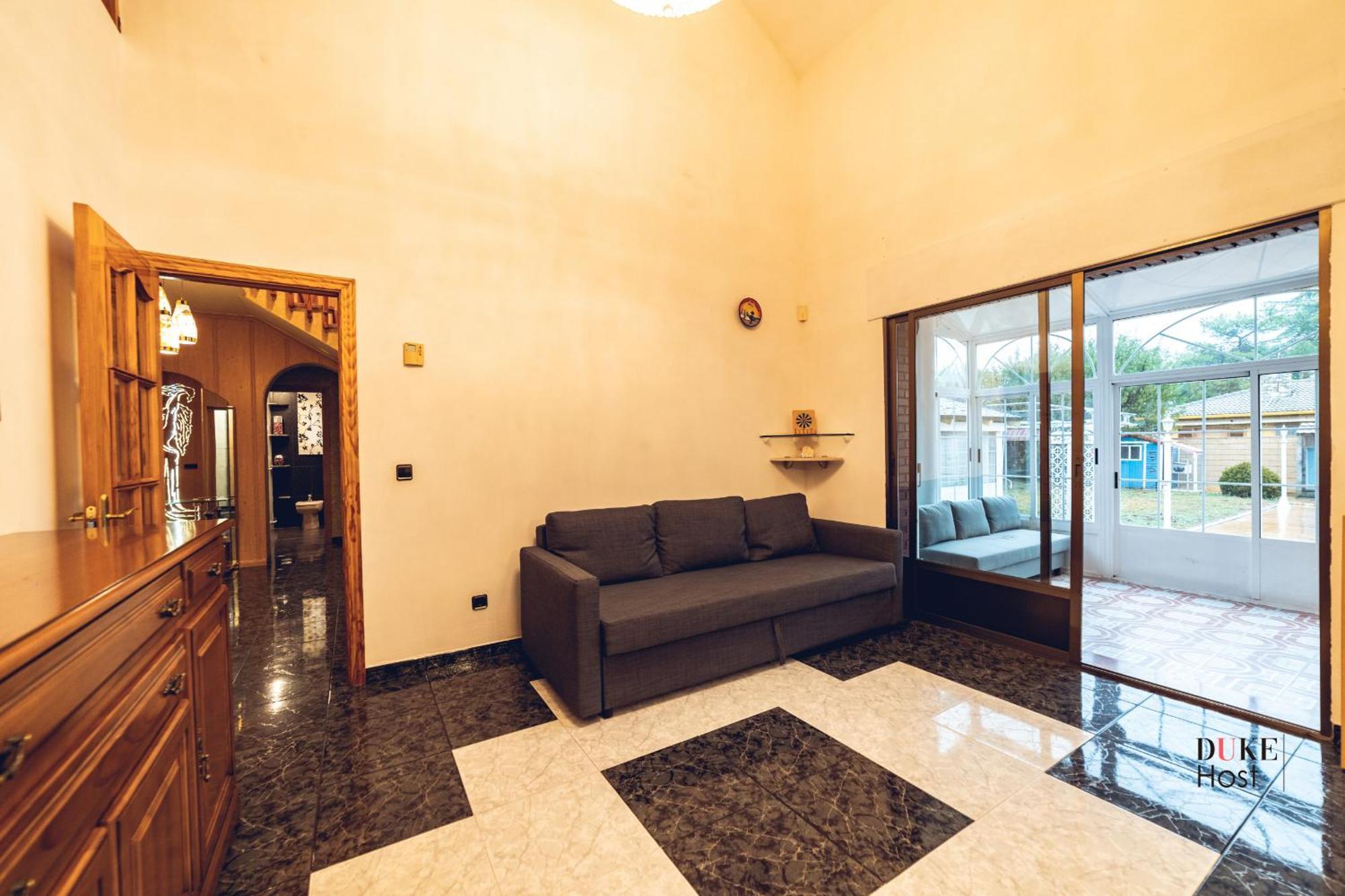 Villa Nuevo Baztán エクステリア 写真