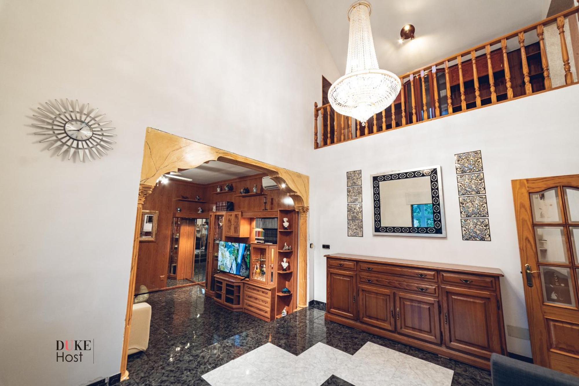 Villa Nuevo Baztán エクステリア 写真