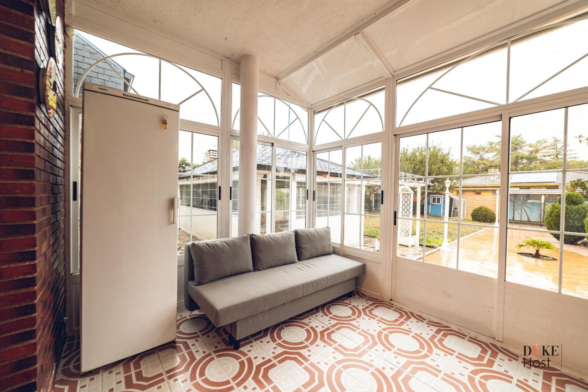 Villa Nuevo Baztán エクステリア 写真