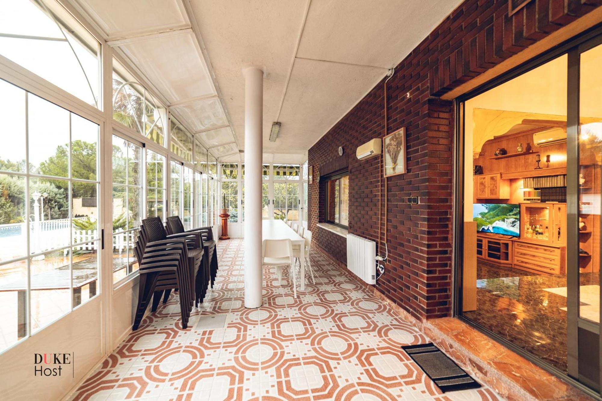 Villa Nuevo Baztán エクステリア 写真