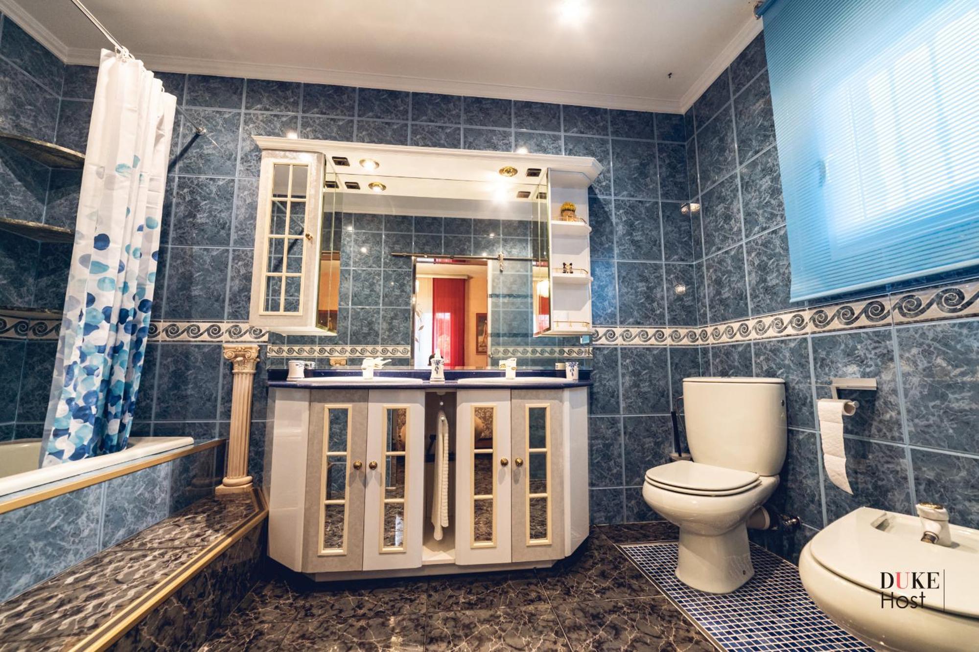 Villa Nuevo Baztán エクステリア 写真