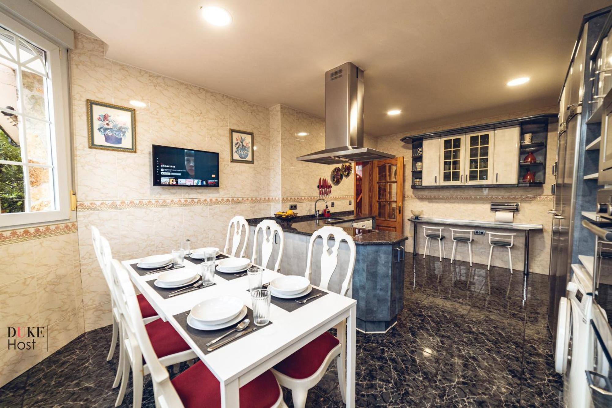Villa Nuevo Baztán エクステリア 写真