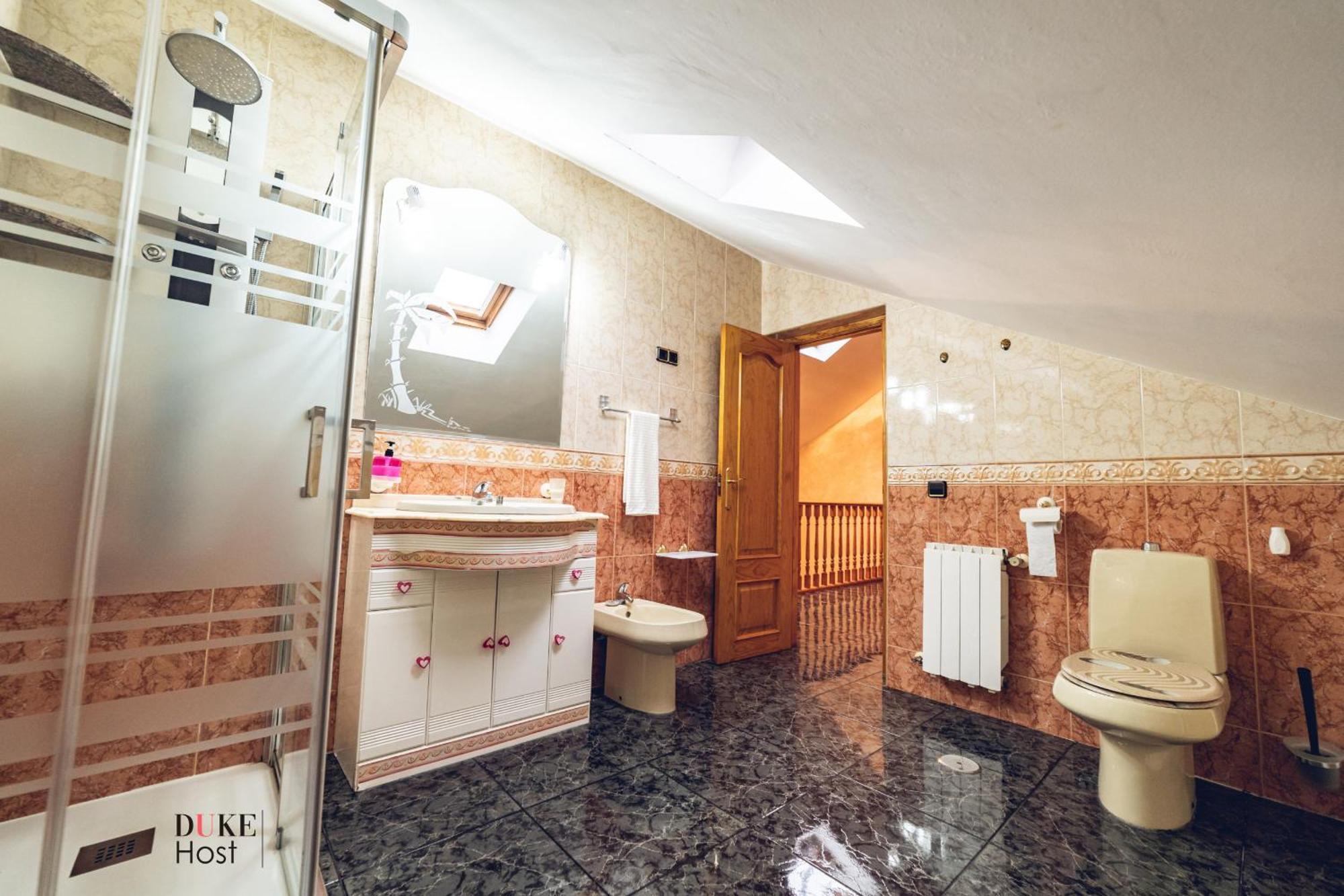 Villa Nuevo Baztán エクステリア 写真