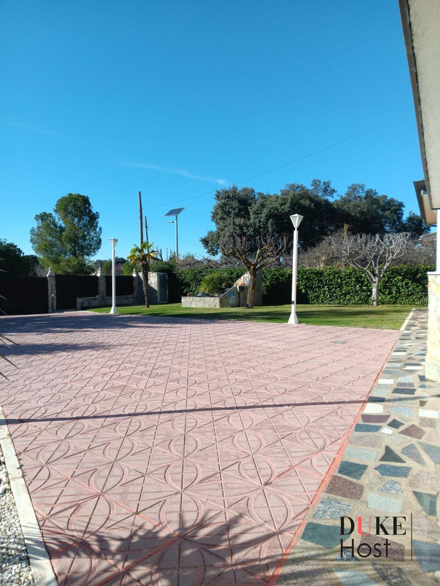 Villa Nuevo Baztán エクステリア 写真