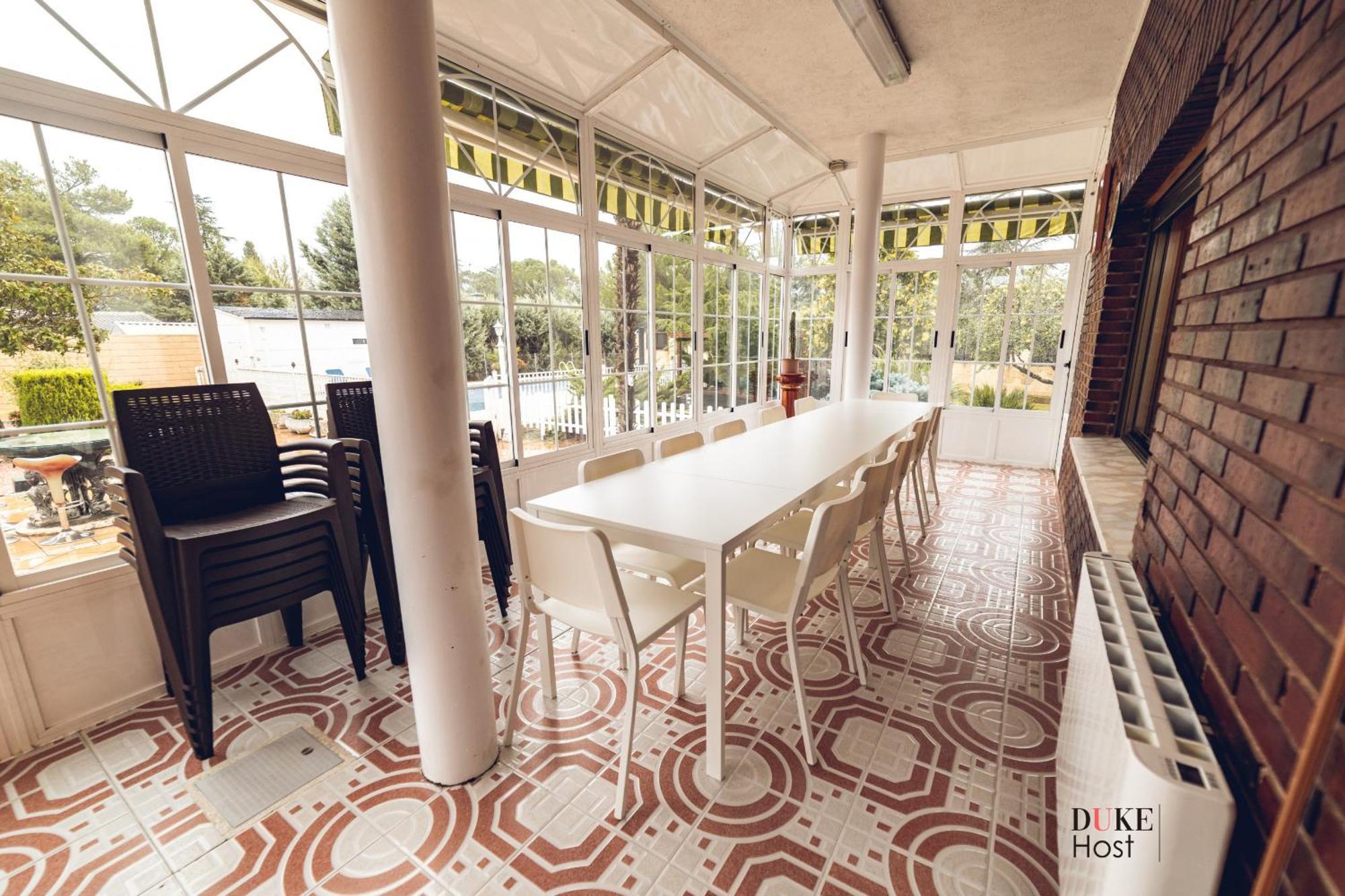 Villa Nuevo Baztán エクステリア 写真