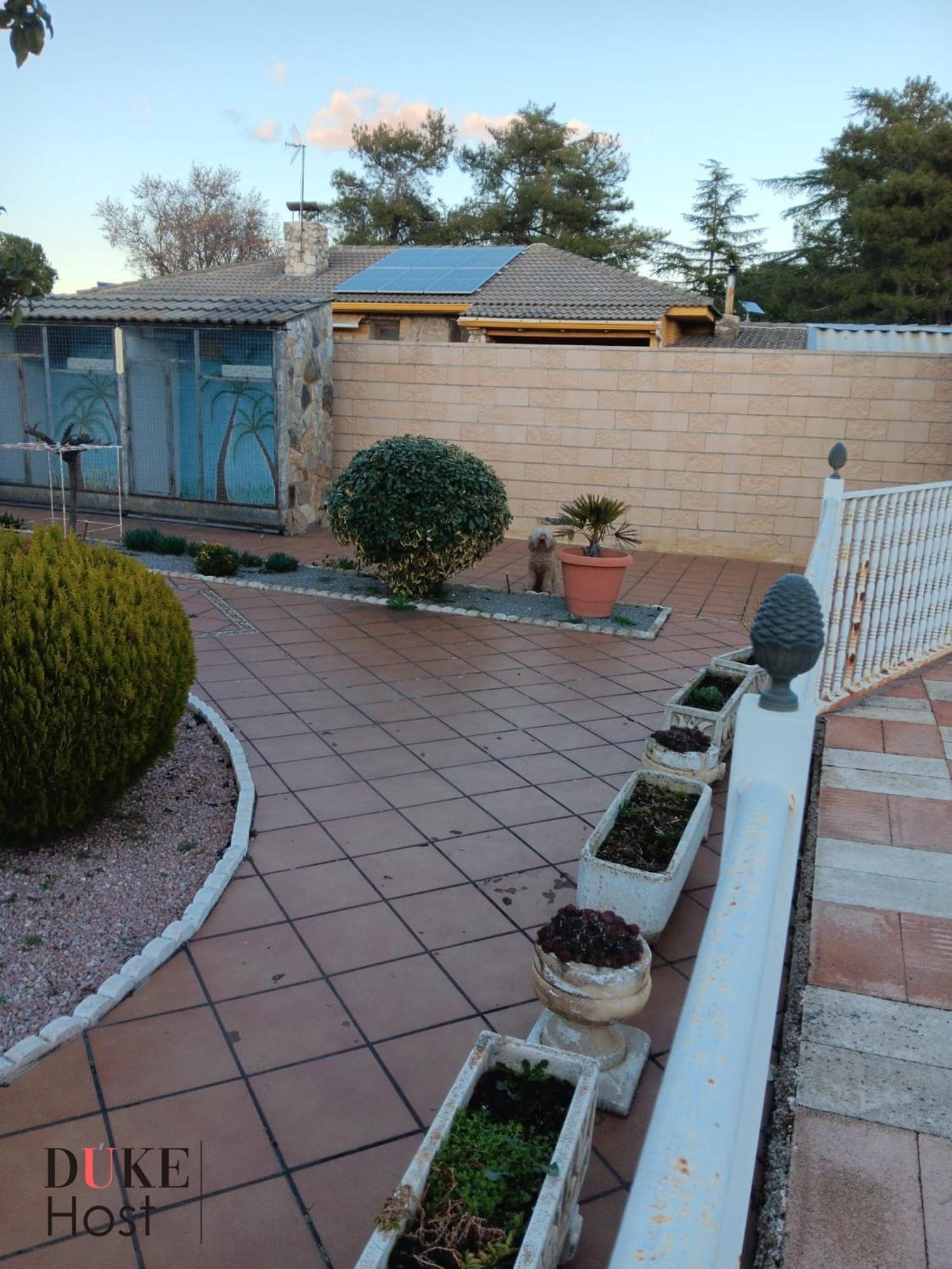 Villa Nuevo Baztán エクステリア 写真